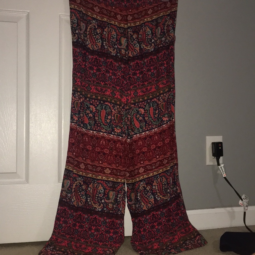 Boho pants- American Eagle